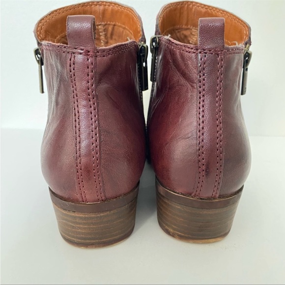 Lucky brand Basel ankle bootie - Picture 7 of 8